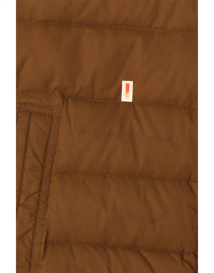 Timberland Polstret Herrejakke UK 36 Lille Brun
