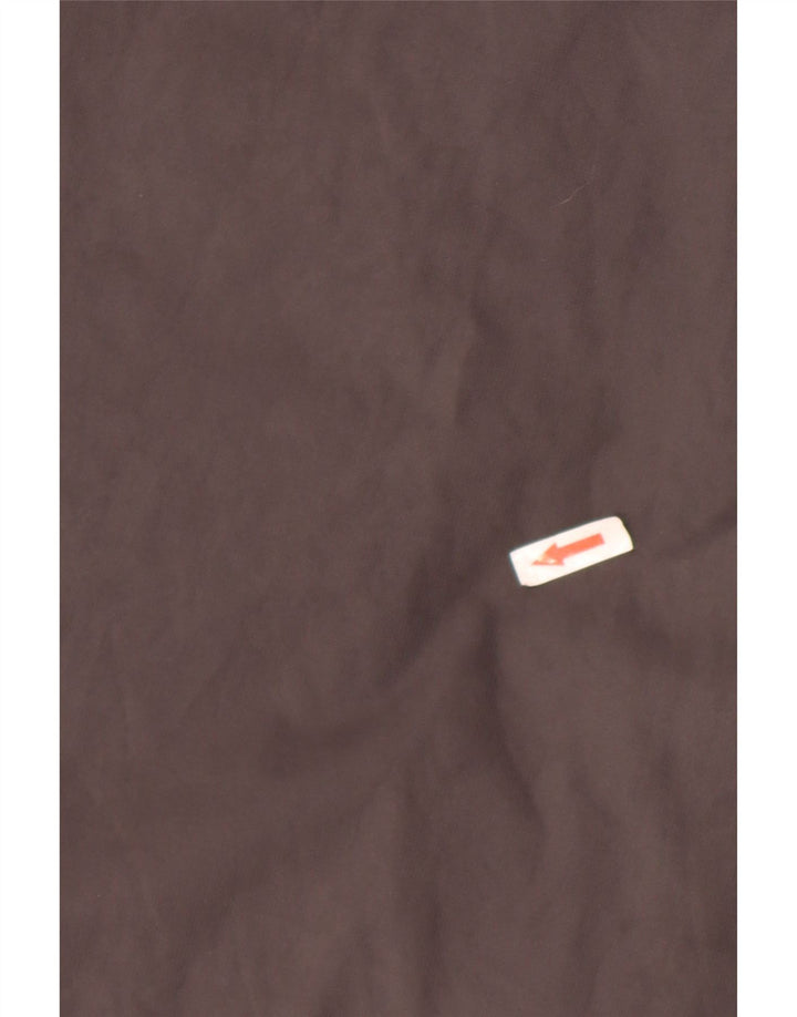 The North Face Regnjakke med hætte til drenge 10-11 år mellemgrå polyester