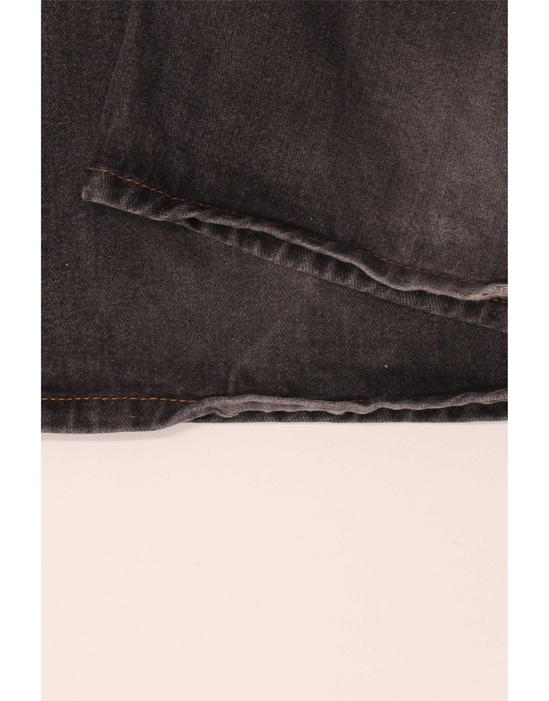 Pierre Cardin Straight Jeans til mænd W36 L30 Grå bomuld
