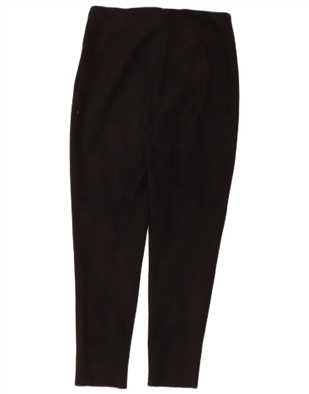 Zara Dame Slim Casual Bukser Medium W28 L27 Sort