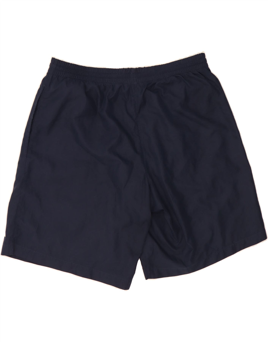 FILA Mens Sport Shorts Large Navy Blue Polyester Vintage Fila and Second-Hand Fila from Messina Hembry 