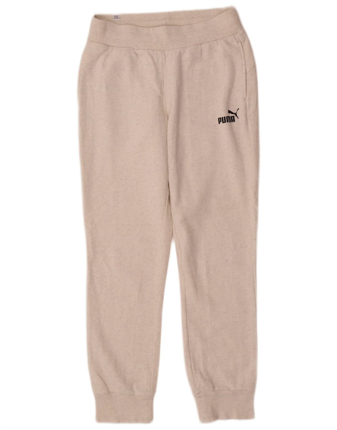 Puma træningsdragt til kvinder Joggers UK 10 Small Grey Polyester