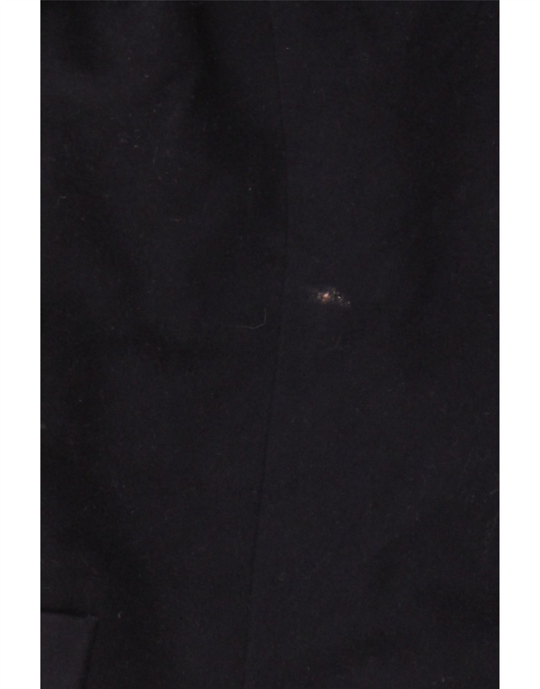Jaeger Dame Dobbeltradet Blazer Jacket UK 6 XS Navy Blue New Wool