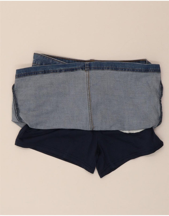 LEE Womens Denim Skirt US 6 Medium W28 Blue Cotton Vintage Lee and Second-Hand Lee from Messina Hembry 