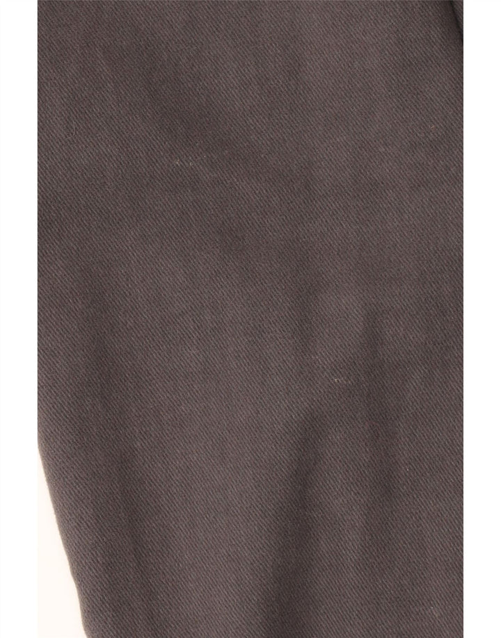 Rifle Herre 2 Button Blazer Jacket UK 44 2XL Grå Bomuld