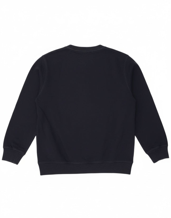 Tommy Hilfiger Drenge Grafisk Sweatshirt Jumper 15-16 år Stor Marineblå