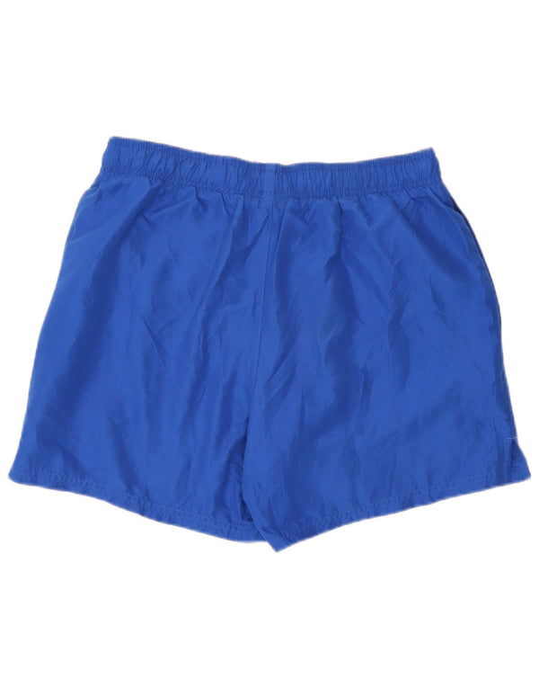 Nike Sportshorts til mænd Medium Blue Polyester Sports