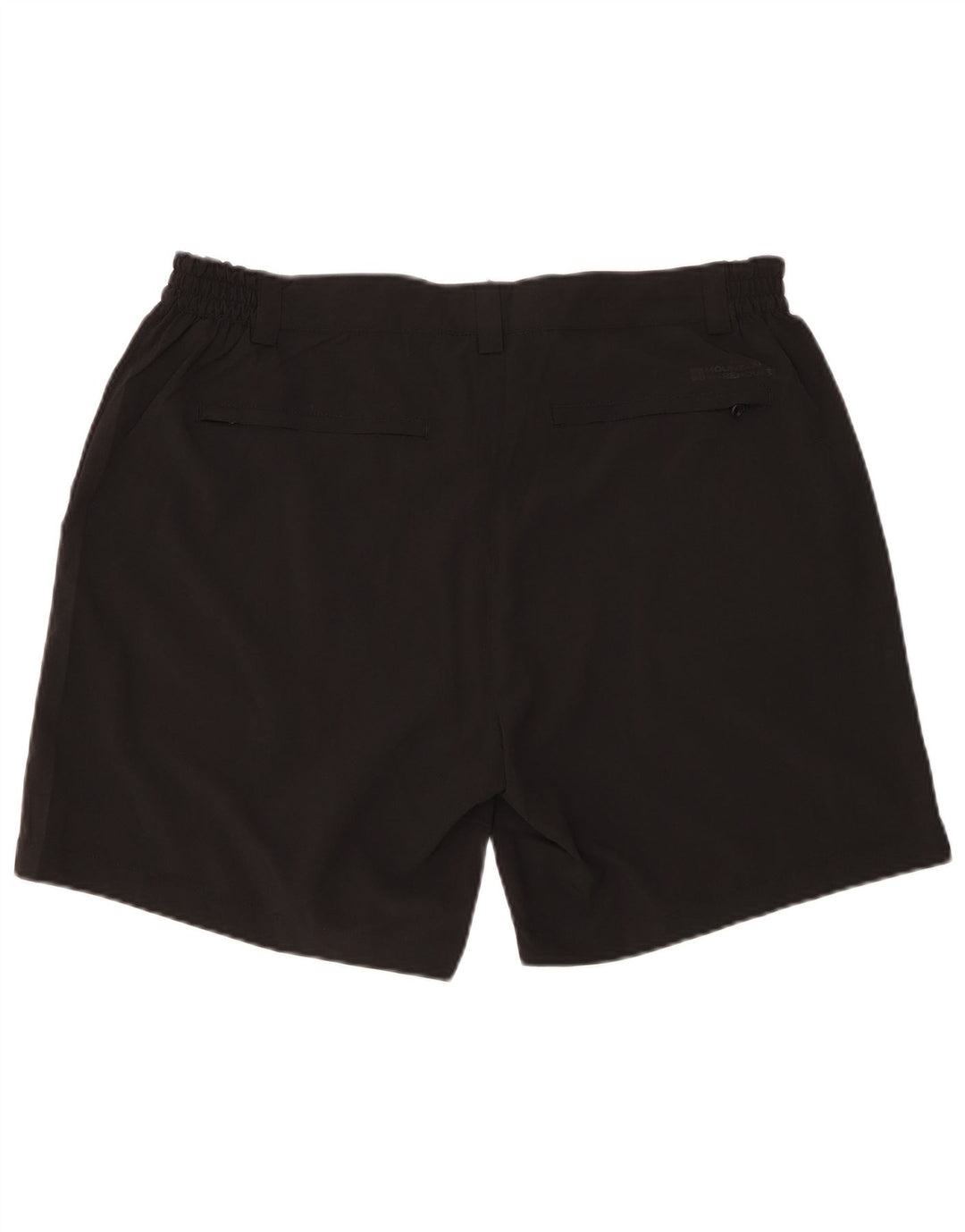 MOUNTAIN WAREHOUSE Dame Chino Shorts UK 16 Large W34 Black