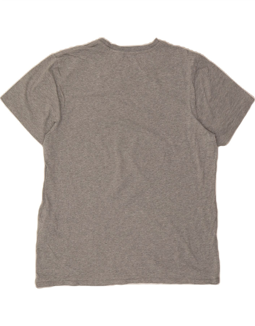 LEVI'S Mens Graphic T-Shirt Top XL Grey Cotton Vintage Levi's and Second-Hand Levi's from Messina Hembry 