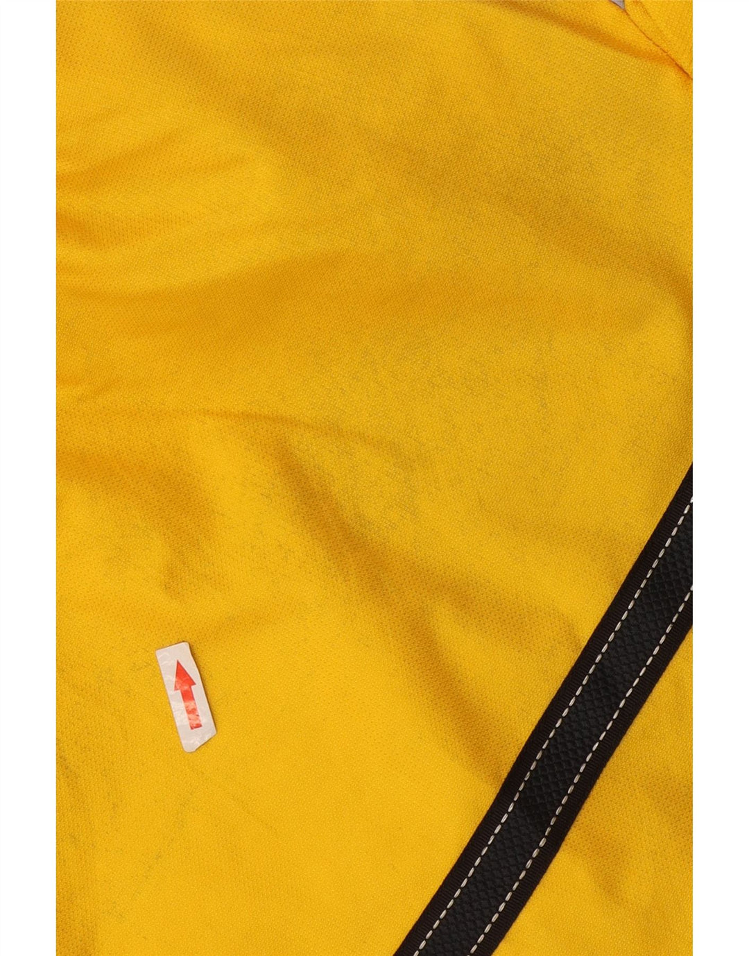 Descente Herre Skijakke IT 52 Stor Gul Colourblock Polyester