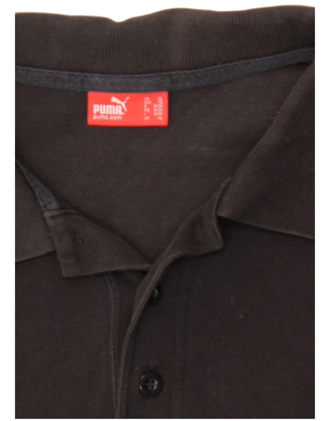 Puma herre poloshirt XL sort