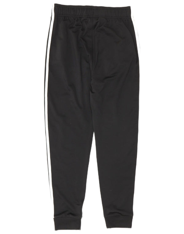 Adidas Boys Primegreen Tracksuit Bukser Joggers 13-14 år Sort