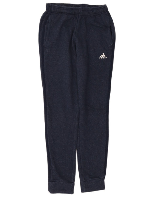 Adidas Træningsdragt til mænd Joggers Små marineblå bomuld