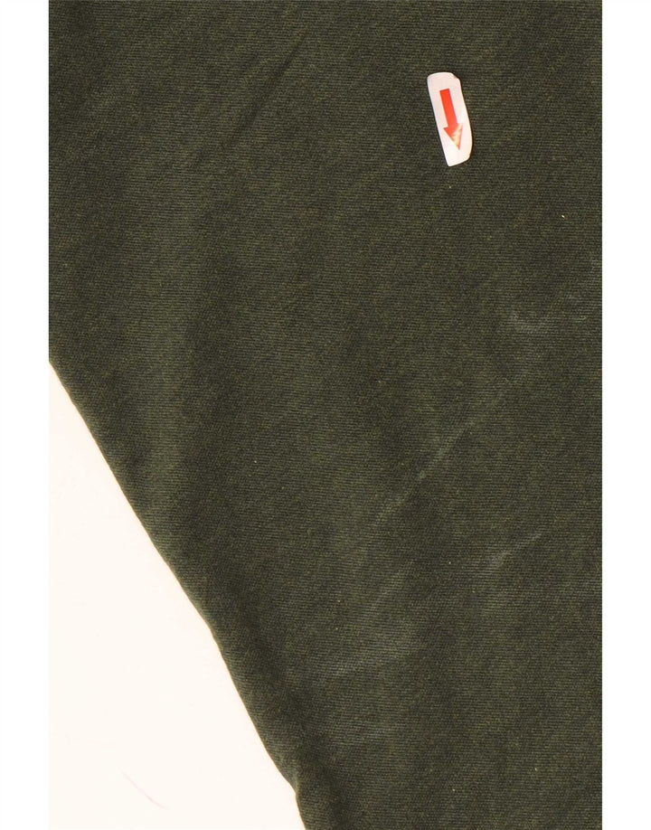 Gant Polo Shirt til mænd Stor grøn bomuld