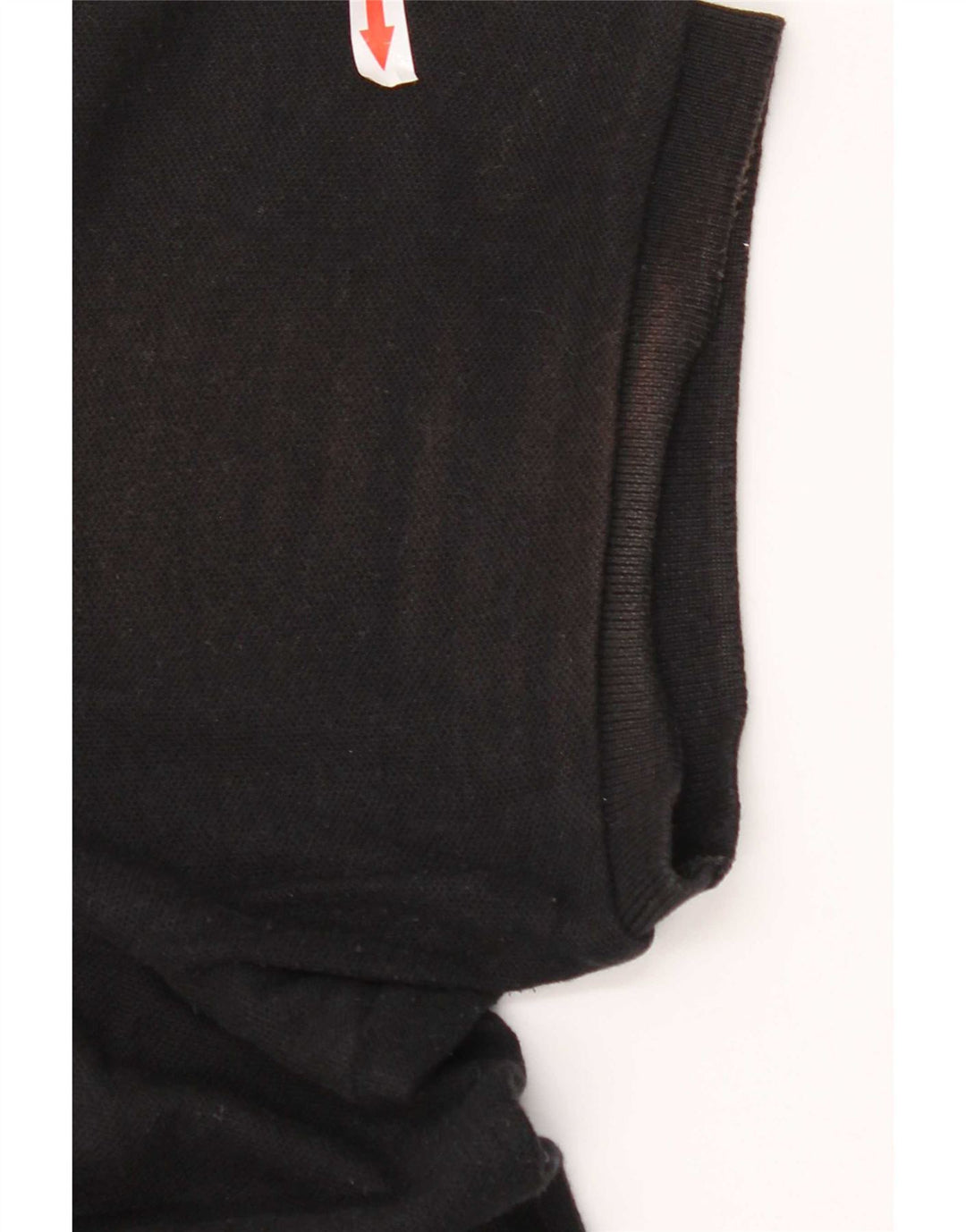Fila Herre kortærmet Regular Fit Polo Shirt XL Sort