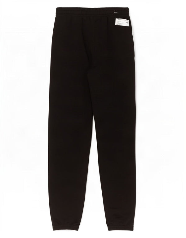 Nike Drenge Træningsdragt Bukser Joggers 12-13 år Large Sort Polyester