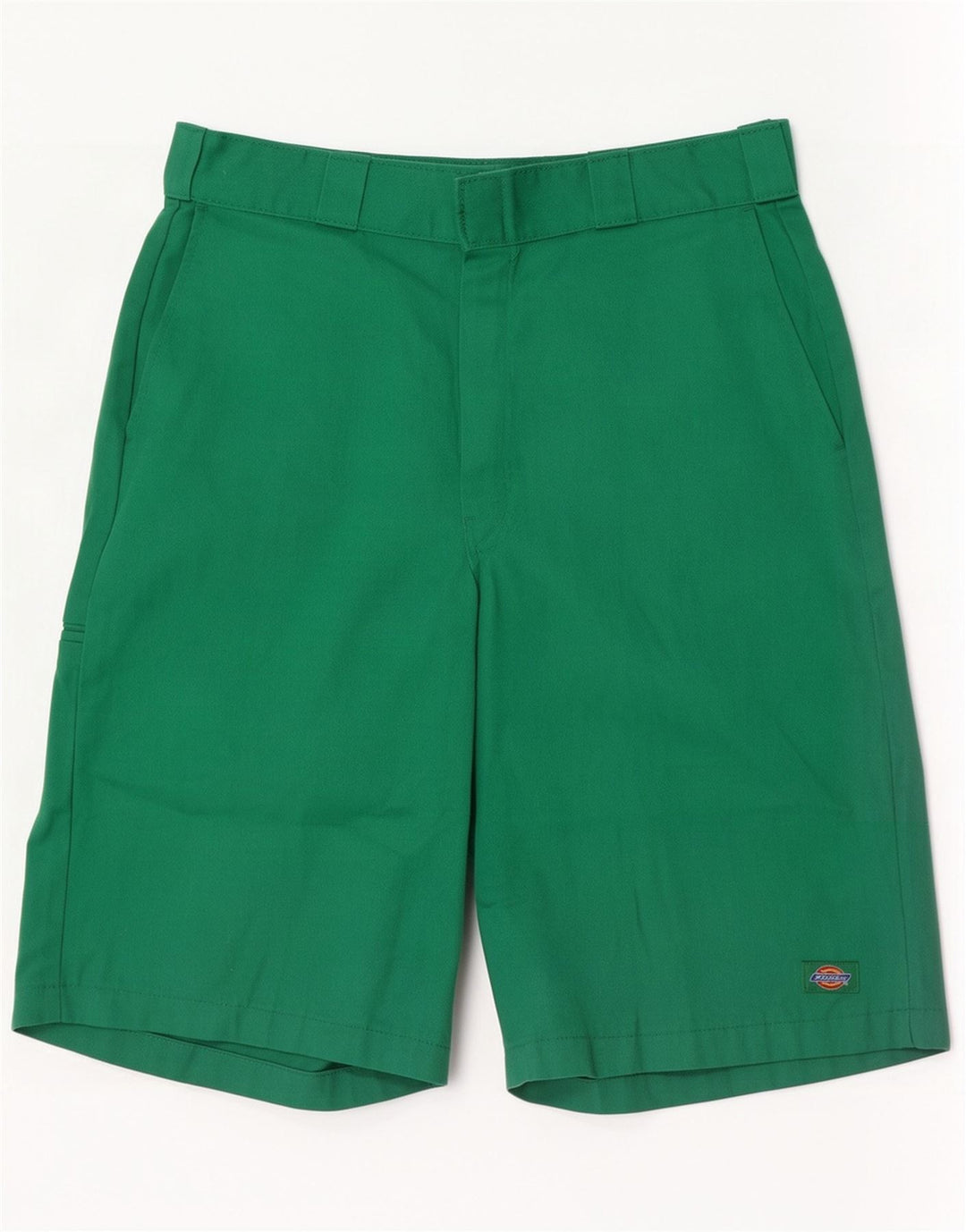 Dickies Herre Bermuda Shorts W34 Large Grøn Polyester