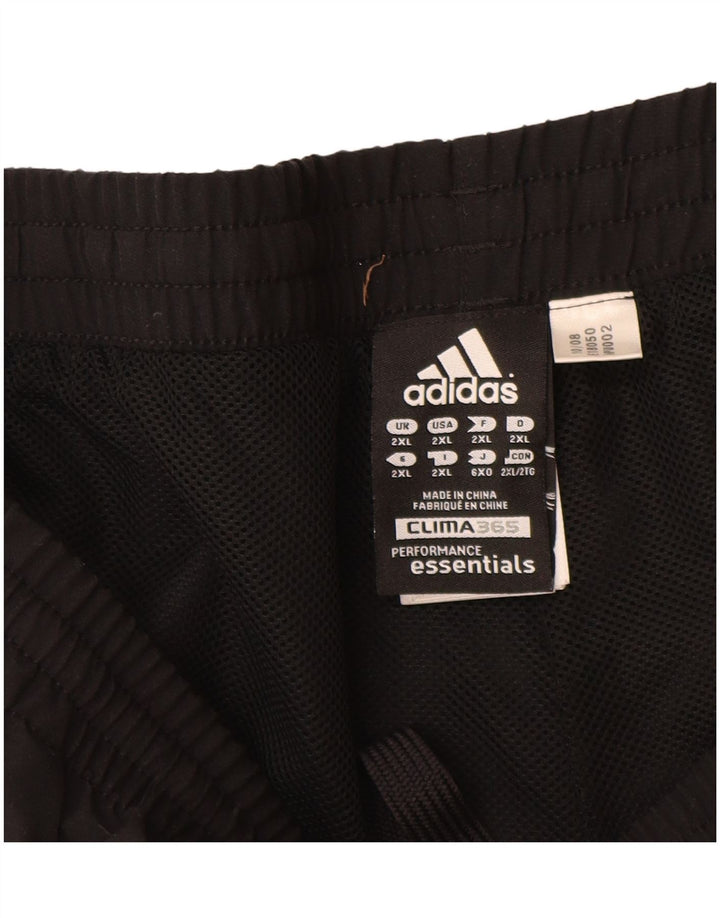 ADIDAS Herre Clima 365 sportsshorts 2XL sort polyester