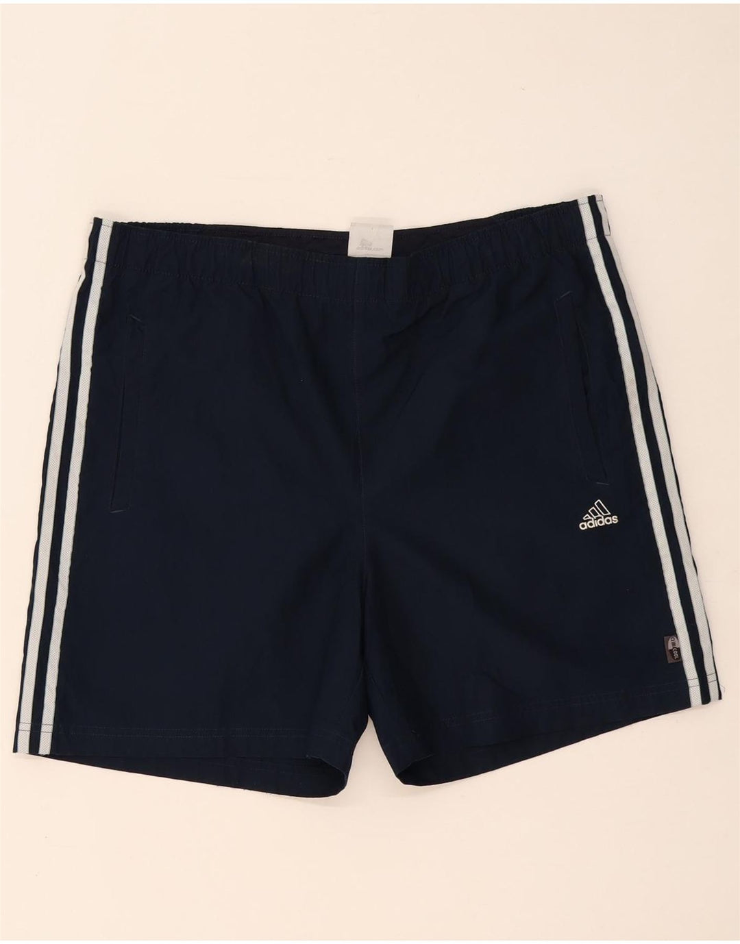 Adidas Herre Climacool Sportshorts Medium Navy Blue Polyester