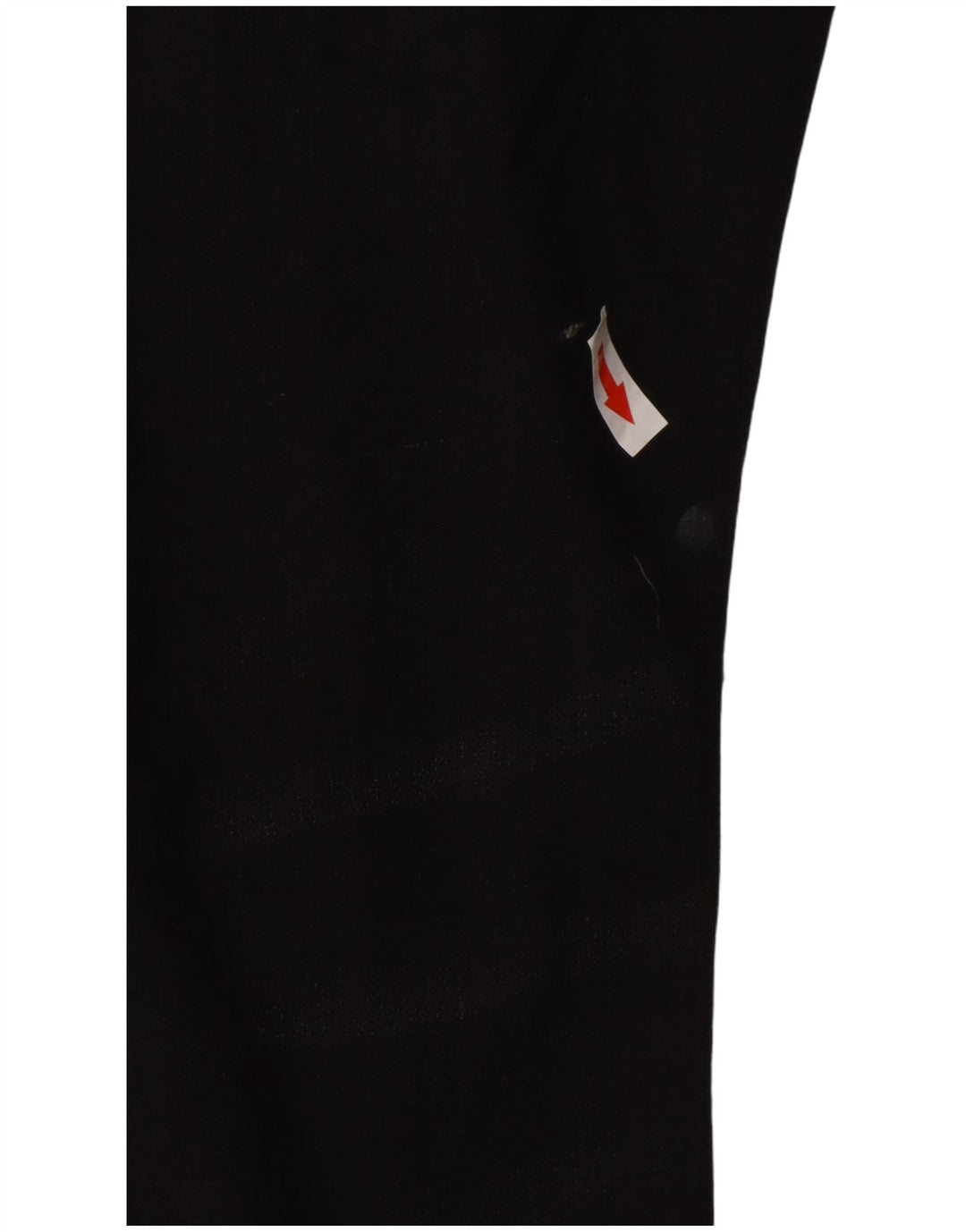 Diesel Straight Jeans til mænd W34 L32 Sort bomuld