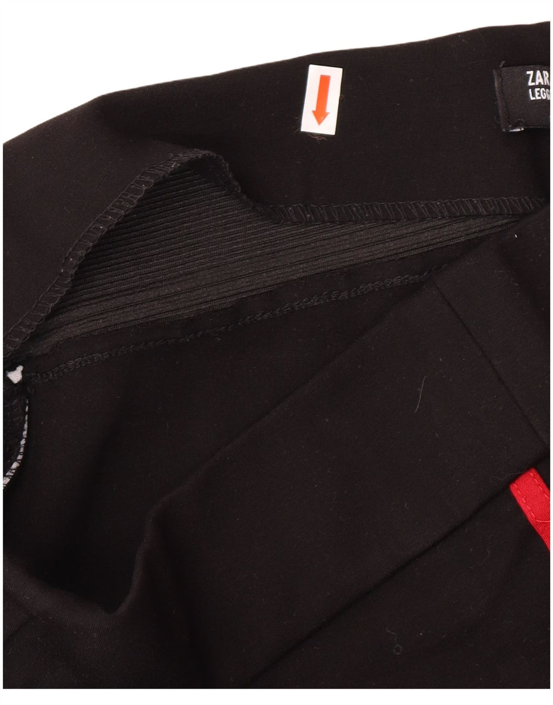 Zara Dame Leggings UK 14 Large Sort