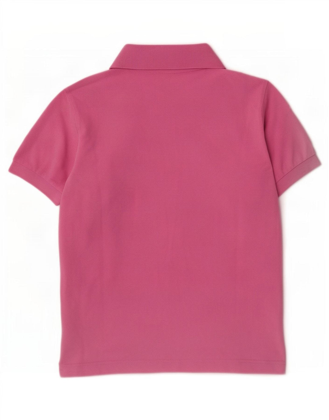 Kappa Dame Polo Shirt UK 10 Small Pink Bomuld