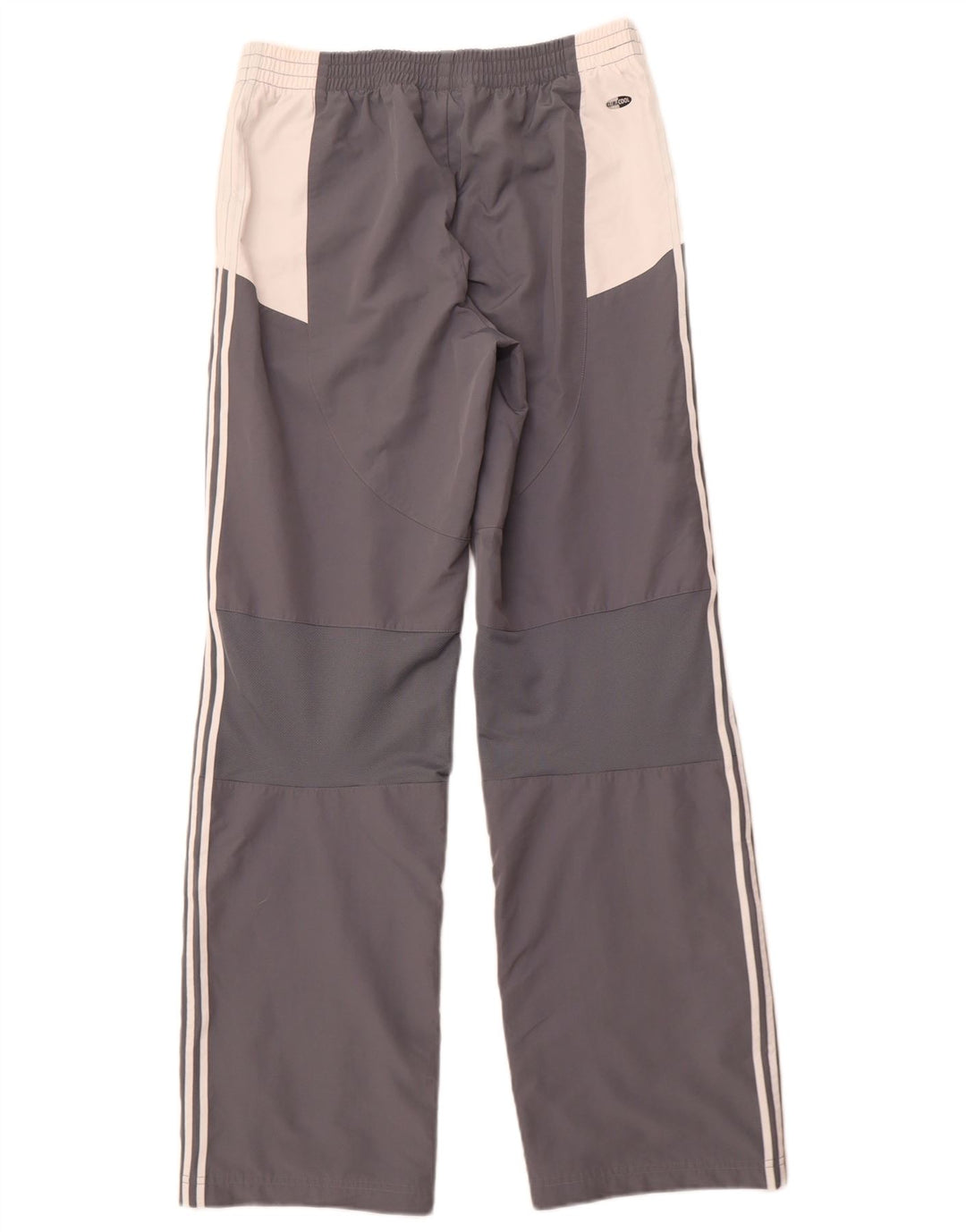 ADIDAS Drenge Climacool Casual Bukser 15-16 år W32 L32 Grå Colourblock