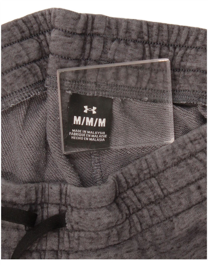 Under Armour Herre træningsdragt Bukser Joggers Medium Grey Flecked