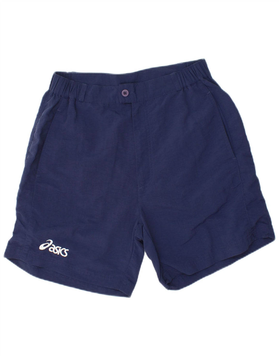 ASICS chinoshorts til kvinder Medium W28 Marineblå polyamid