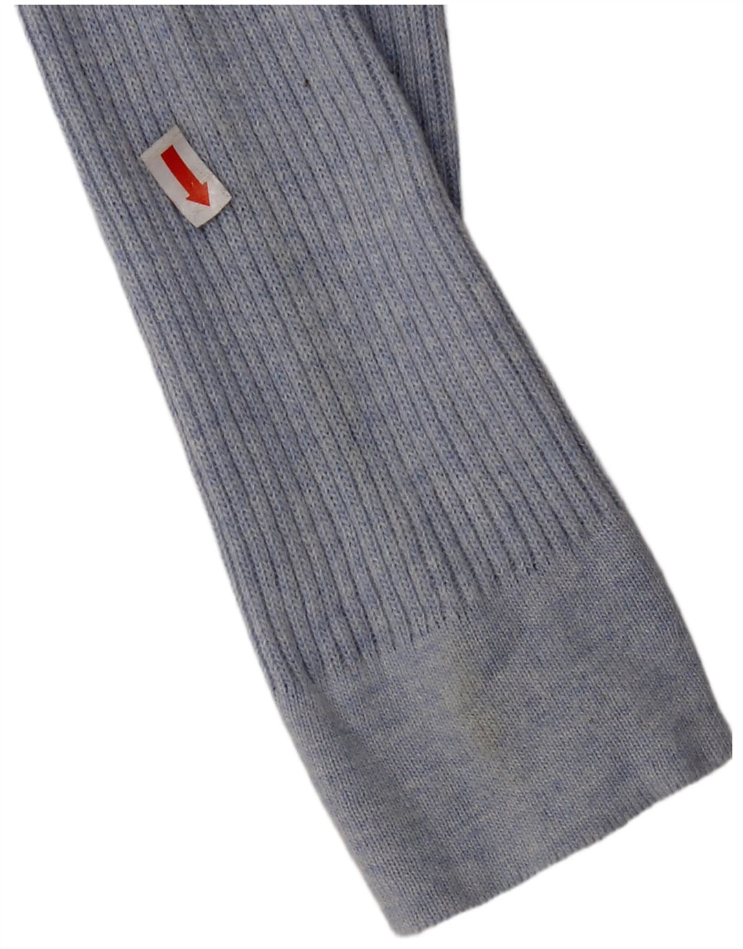 WHITE STUFF Womens Crew Neck Jumper Sweater UK 10 Small Blue Viscose