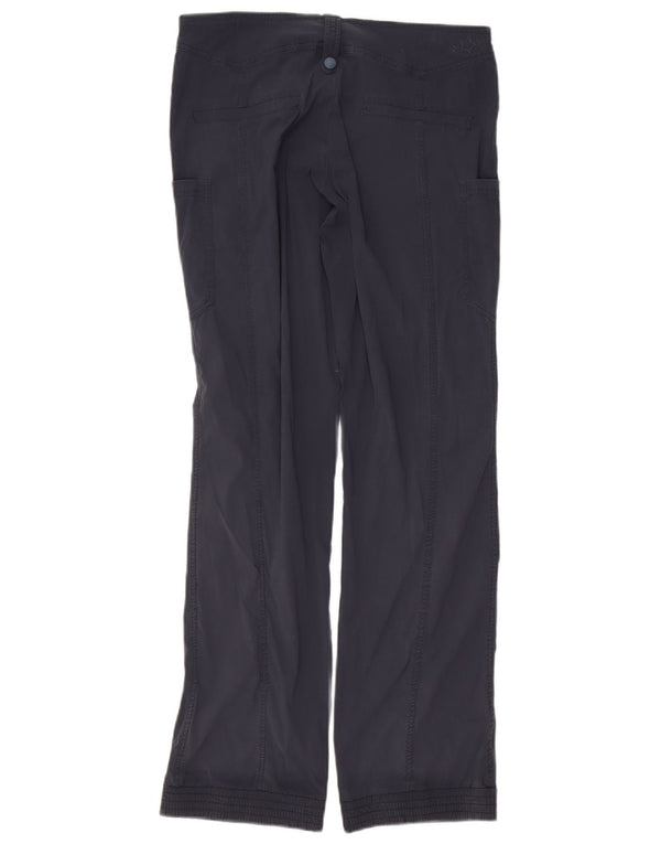 Adidas Dame Clima 365 Cargo Bukser UK 10 Small W32 L30 Navy Blue