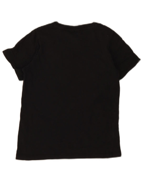 Champion Girls Grafisk T-Shirt Top 11-12 År Stor Sort