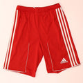 Adidas Boys Climacool Sportsshorts 13-14 År Rød Polyester