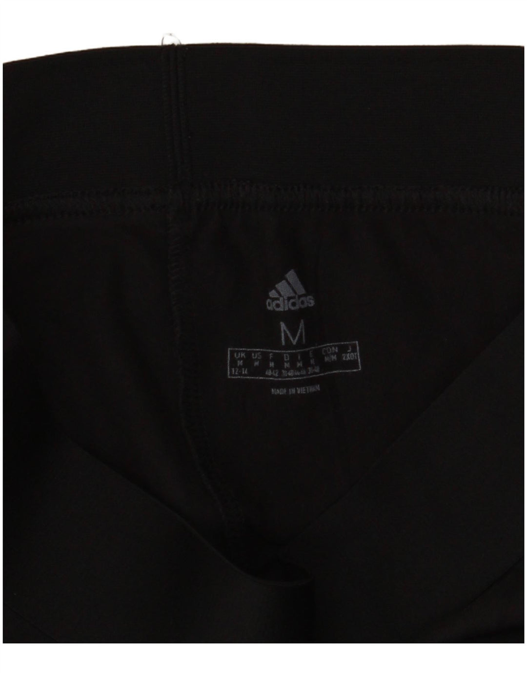 Adidas Dame Leggings UK 12/14 Medium Sort