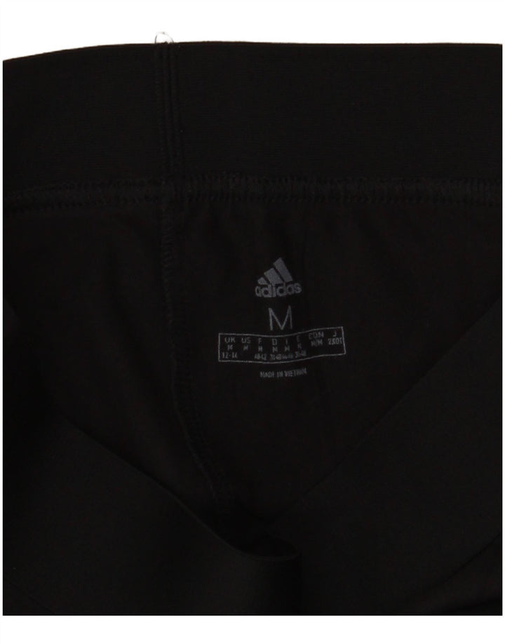 Adidas Dame Leggings UK 12/14 Medium Sort