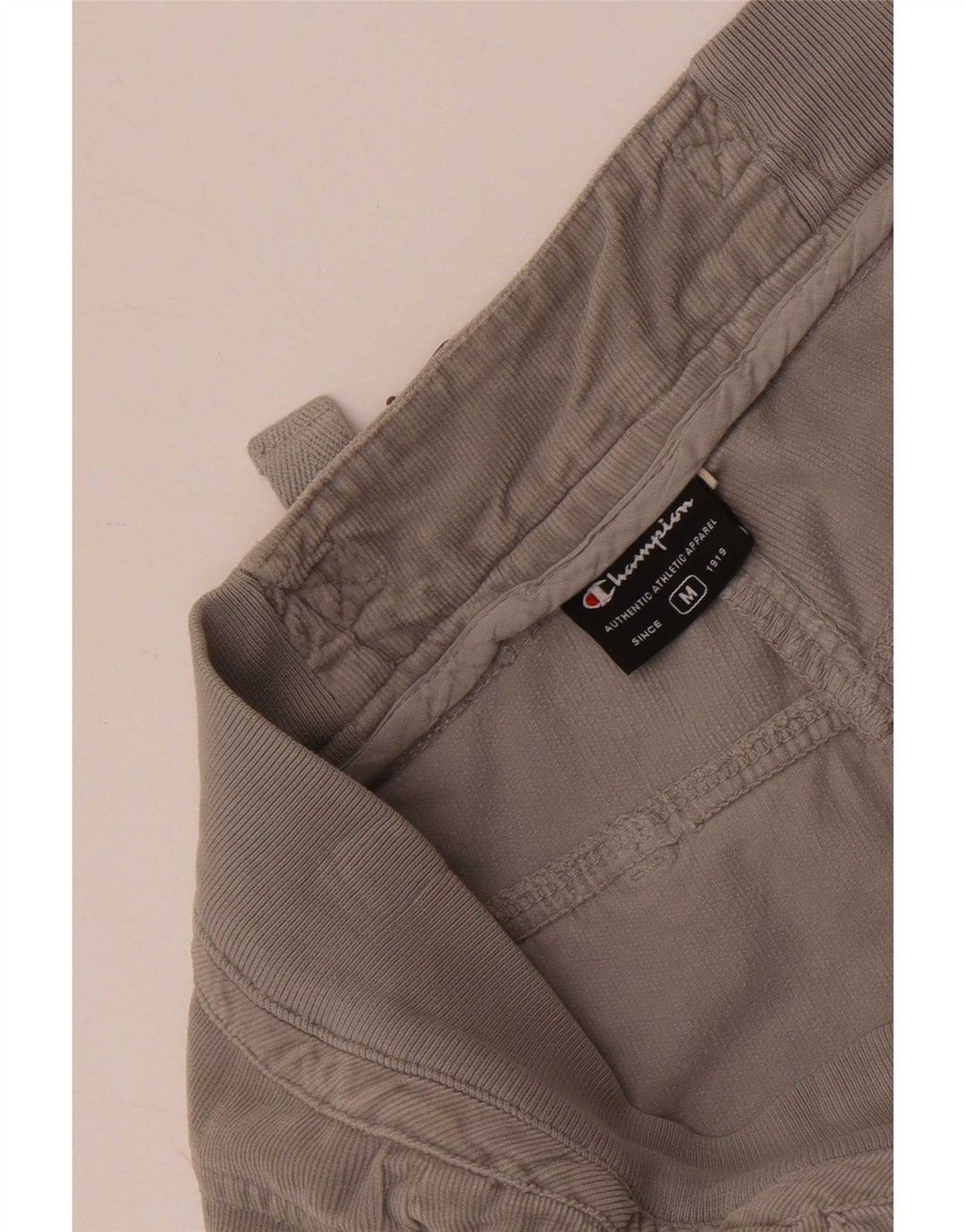 Champion Herre Lige Casual Bukser Medium W30 L32 Grå