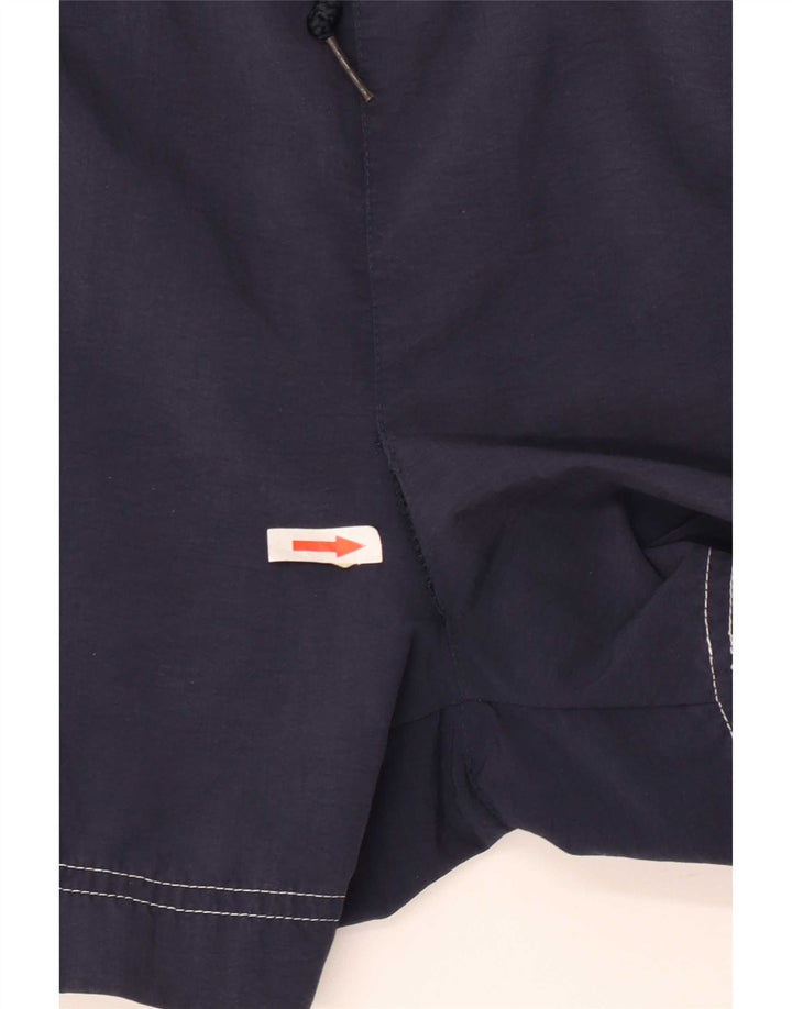 Champion Herre Sportshorts Small Navy Blue