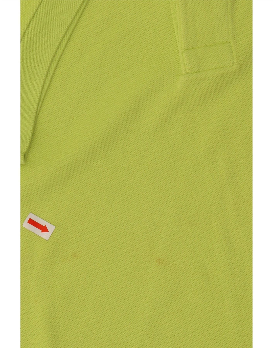 LACOSTE Poloshirt til mænd str. 5 Large Grøn bomuld