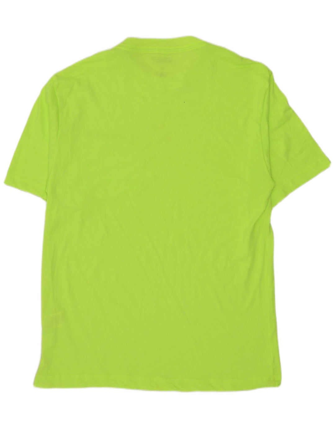 Dickies Herre T-Shirt Top Medium Grøn Polyester