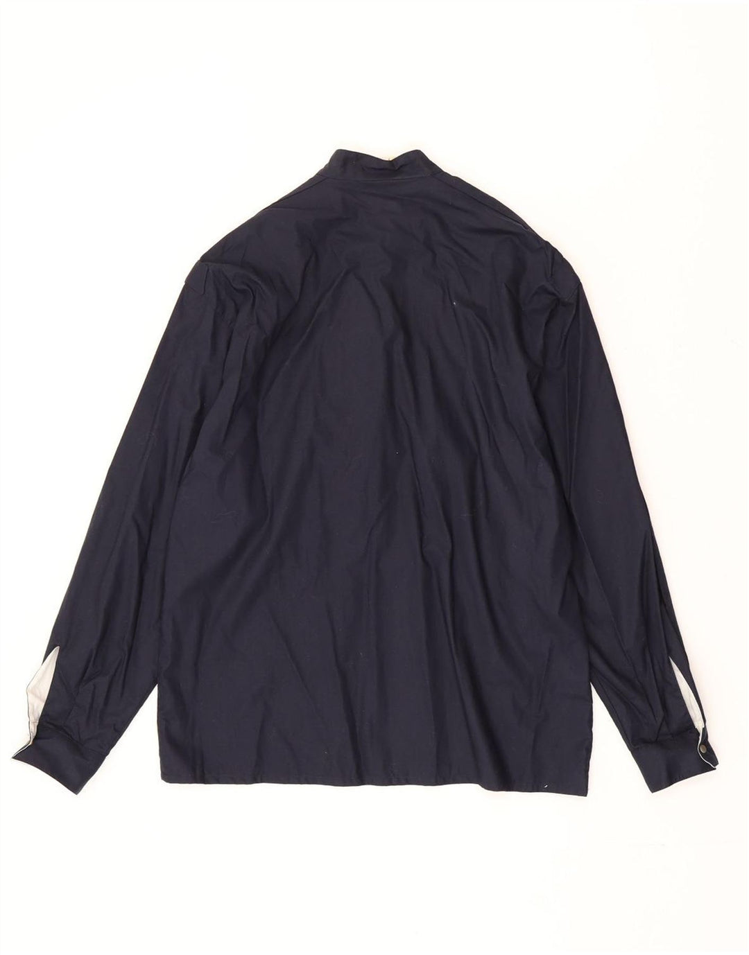 Laurel Dame Loose Fit Pullover Shirt EU 34 XS Marineblå Bomuld