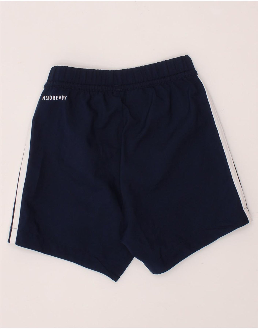 ADIDAS Baby Boys Aeroready sportsshorts 12-18 måneder marineblå polyester