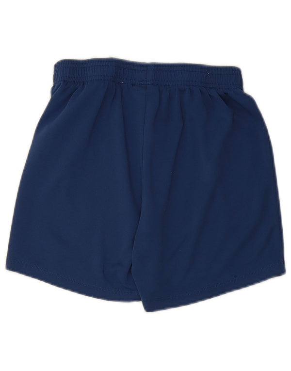 UMBRO Sportshorts til drenge 9-10 år Medium Navyblå