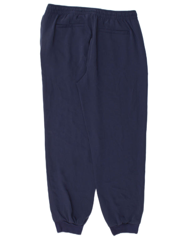 Ralph Lauren Dame træningsdragt Bukser Joggers US 6 Medium Navy Blue