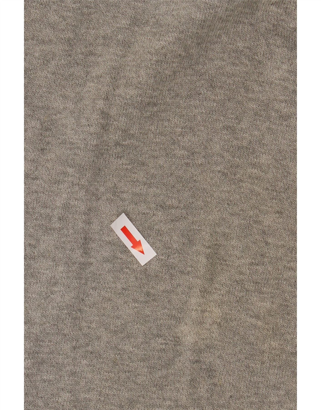 Jack & Jones Herre V-hals sweater XL Grå Bomuld