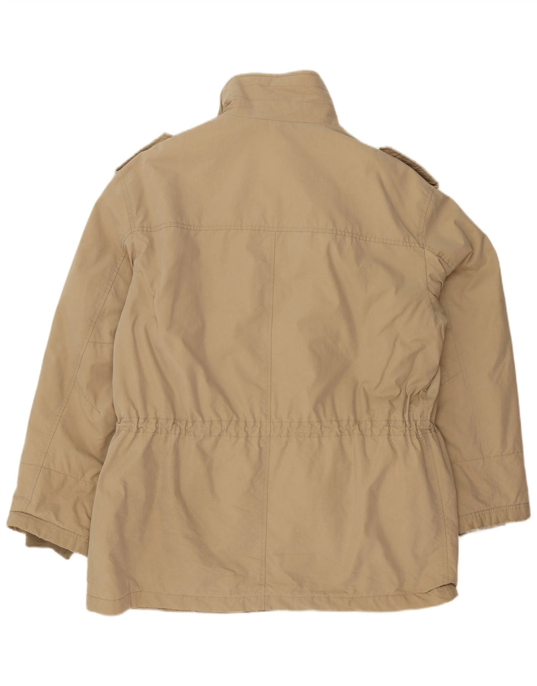 Fay Herre Military Jacket UK 44 2XL Beige