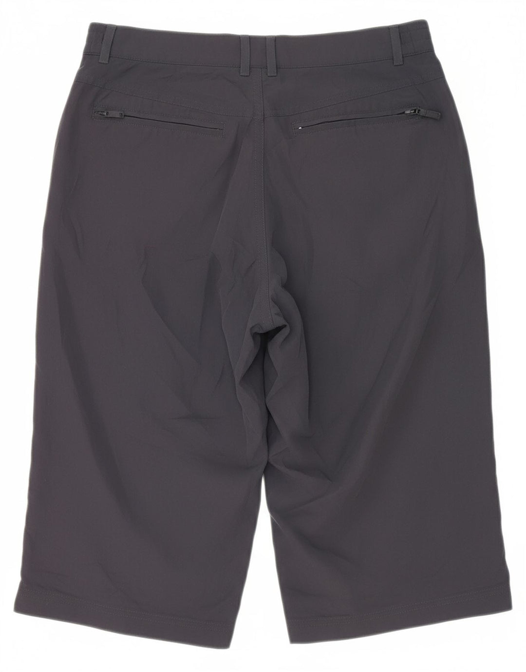 FILA Mens Bermuda Shorts Medium W32 L18 Grey Polyester