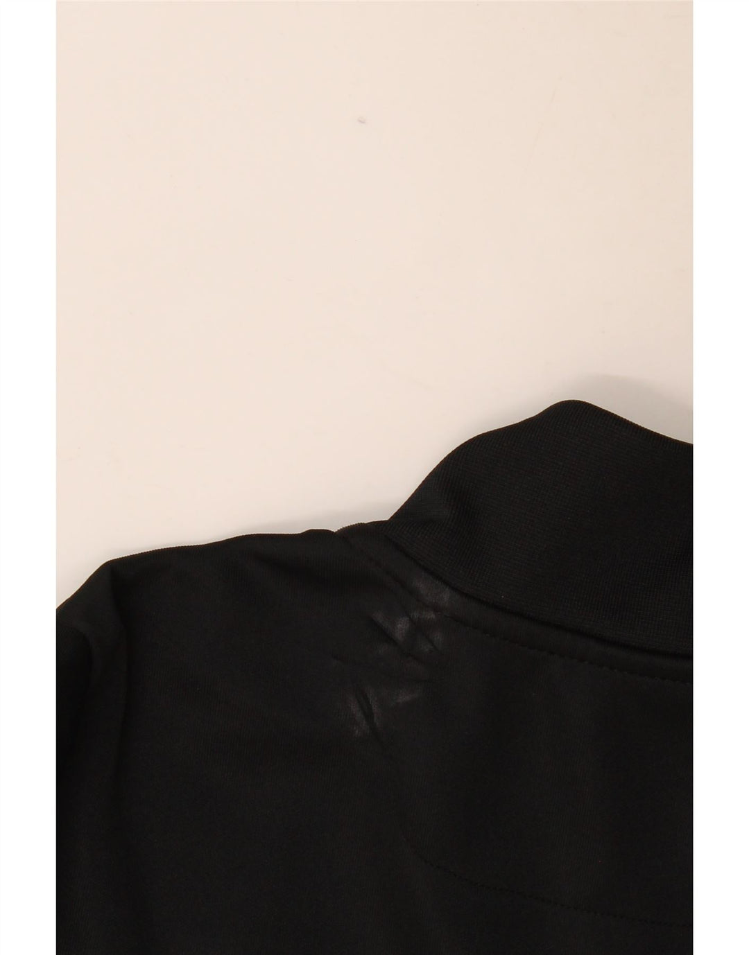 Nike Boys Standard Zip Neck Sweatshirt Jumper 13-14 år XL Sort