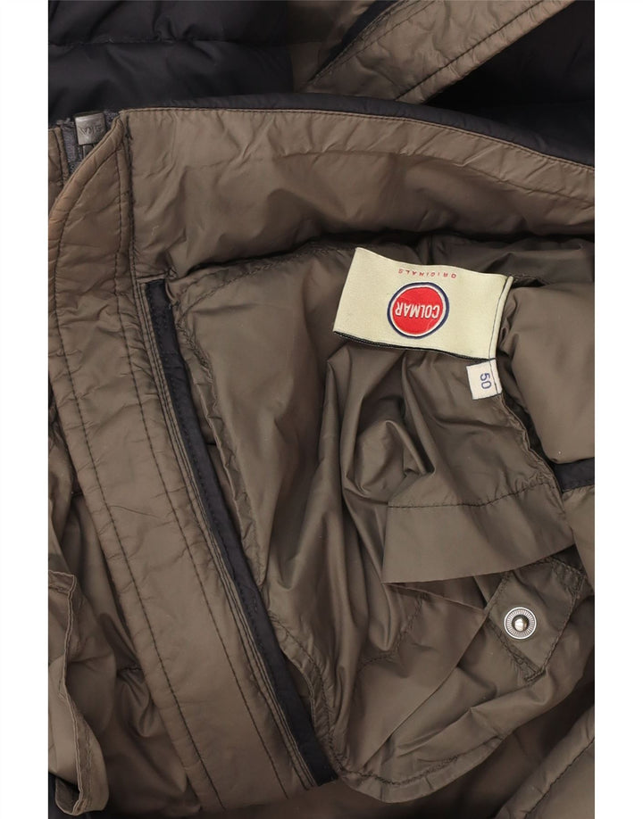 Colmar Polstret Herrejakke IT 50 Medium Sort Polyester