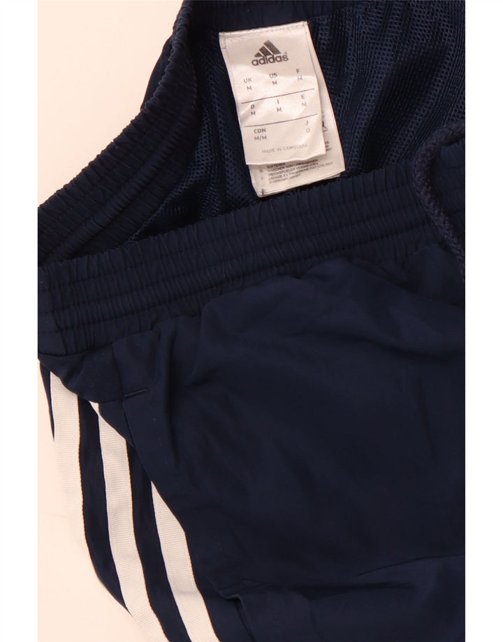 ADIDAS træningsdragt til kvinder Joggers Medium marineblå polyestersport