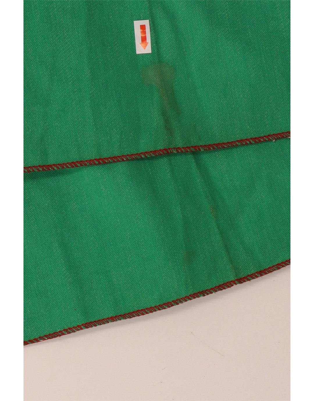 Chic Dame Flare Casual Bukser IT 40 Small W24 L28 Grøn